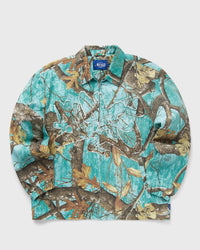 Awake Coaches Jacket blue