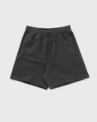 Awake Debossed Sweatshorts black