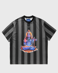 Awake Soccer Jersey SS TOP black