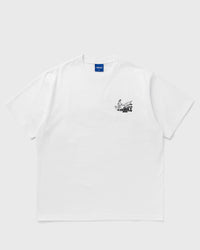 Awake Hammer SS TEE white