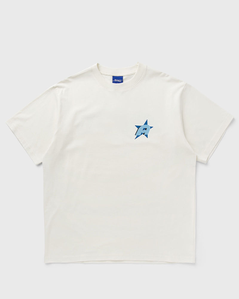 Awake STAR A SS TEE beige