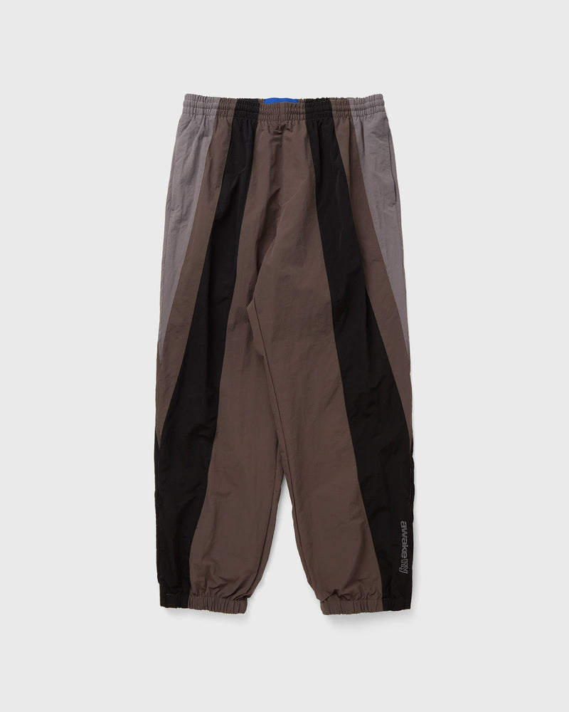 Awake Pusherman Trackies Black