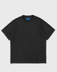 Awake Pocket Ss Tee Black