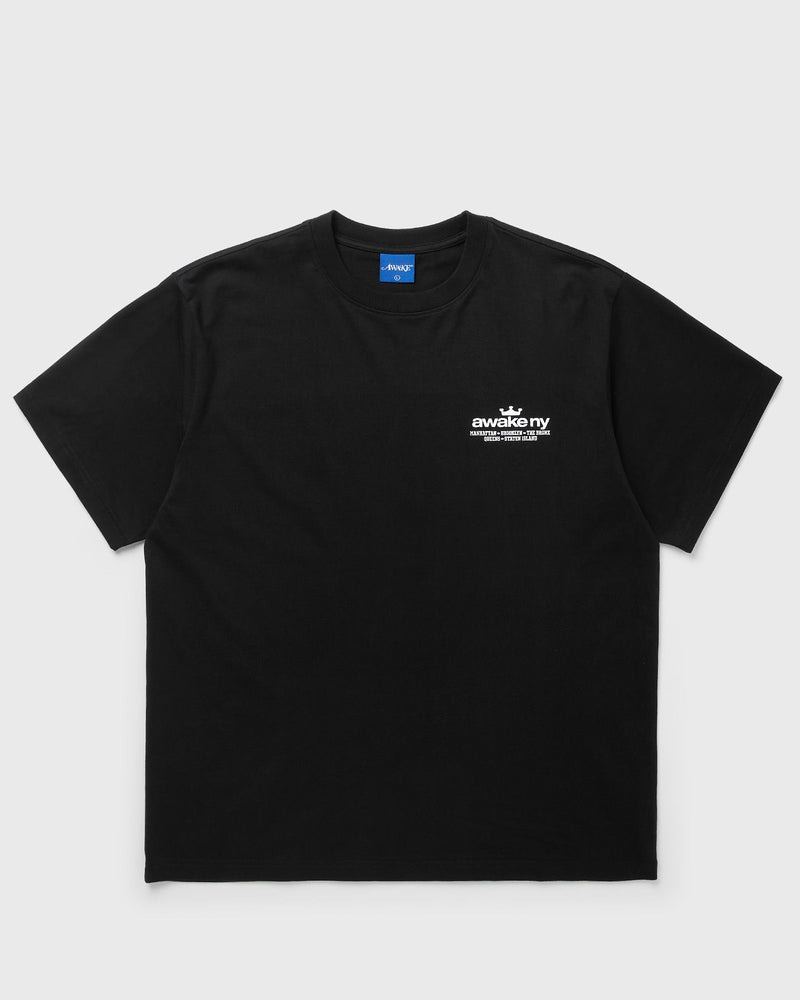 Awake Good Everywhere Tee Black