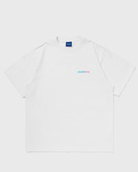 Awake Gradient Sport Tee White