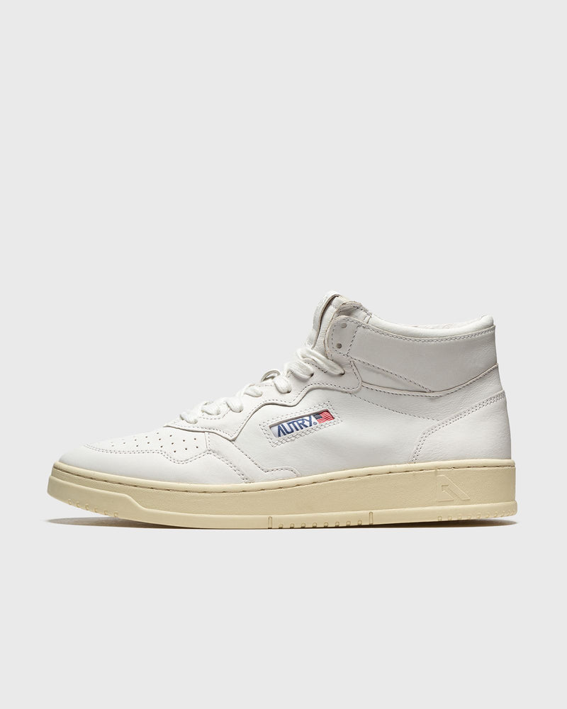 Autry Action Shoes Autry Mid white