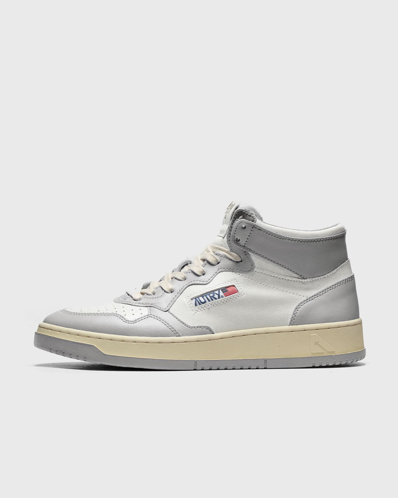 Autry Action Shoes Autry Mid Man grey