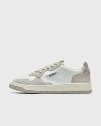 Autry Action Shoes Medalist Low Grey|white