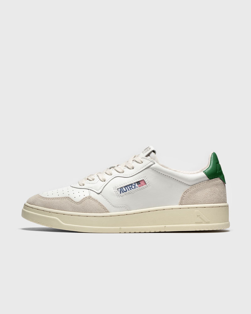Autry Action Shoes AUTRY 1 LOW MAN white