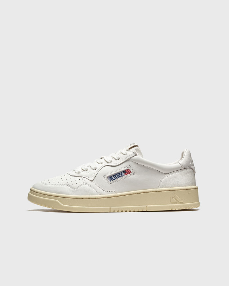 Autry Action Shoes Autry Low Wom White