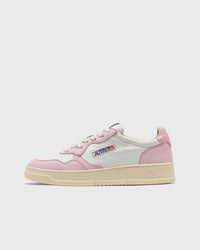 Autry Action Shoes WMNS Medalist LOW pink|white