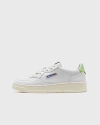 Autry Action Shoes WMNS Medalist LOW green|white