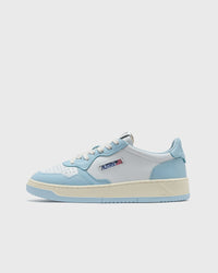 Autry Action Shoes WMNS Medalist LOW blue|white