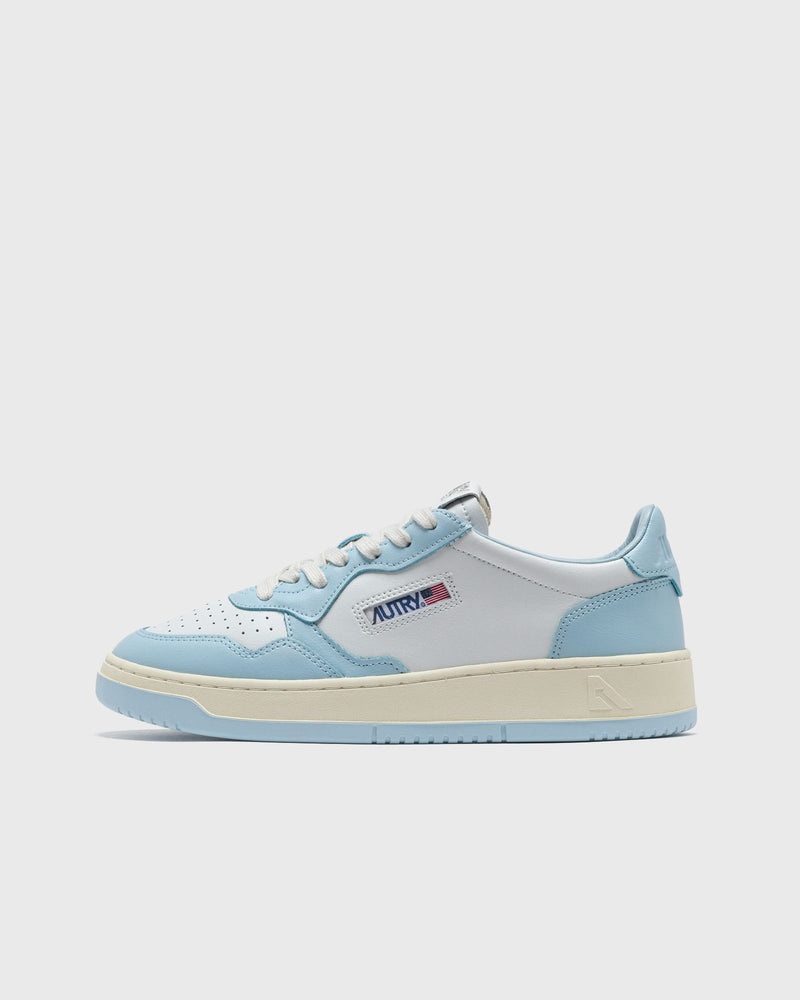 Autry Action Shoes WMNS MEDALIST LOW blue|white
