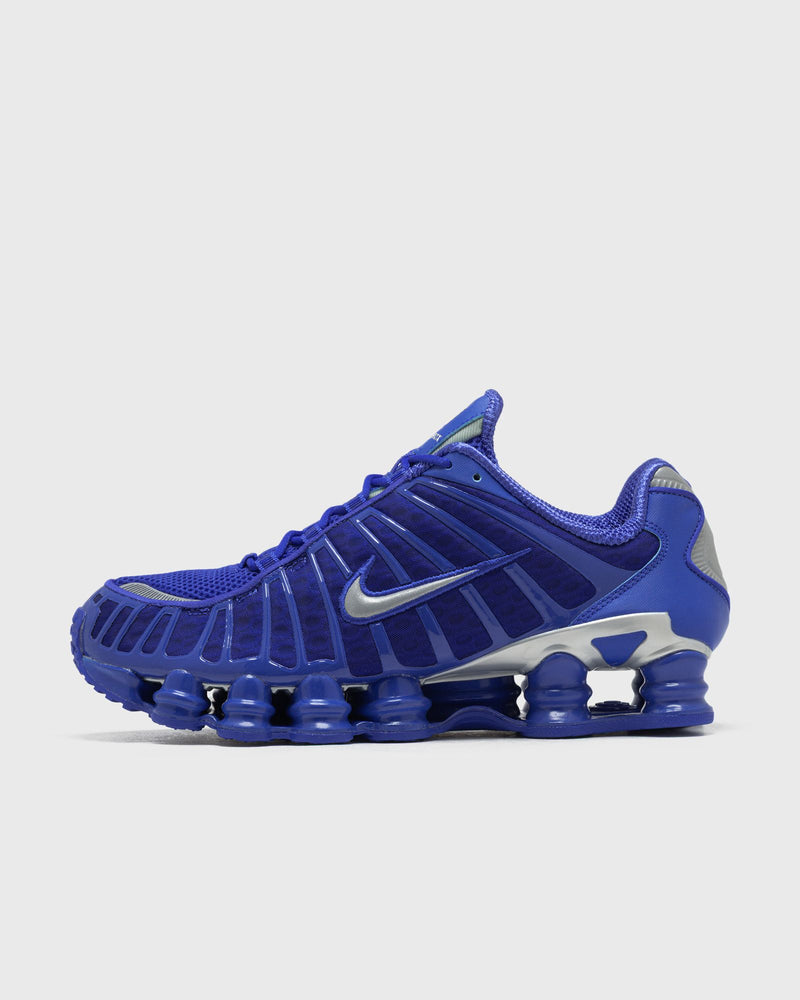 Nike SHOX TL blue