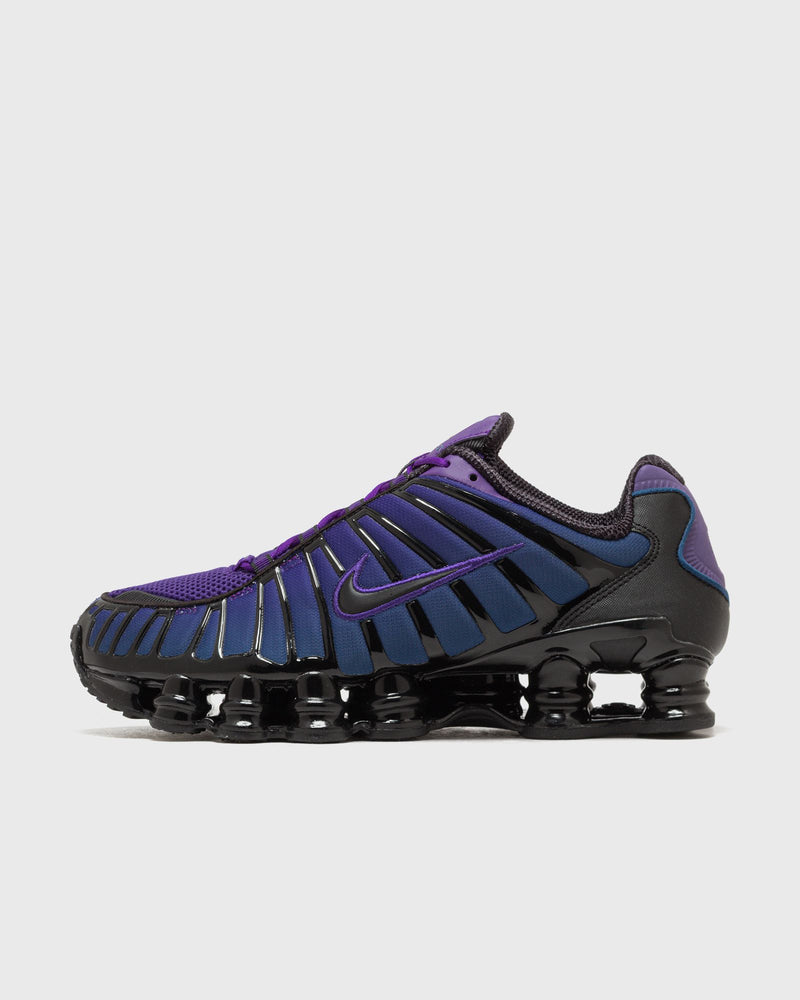 Nike SHOX TL purple