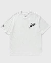 Avirex SCRIPT TEE white