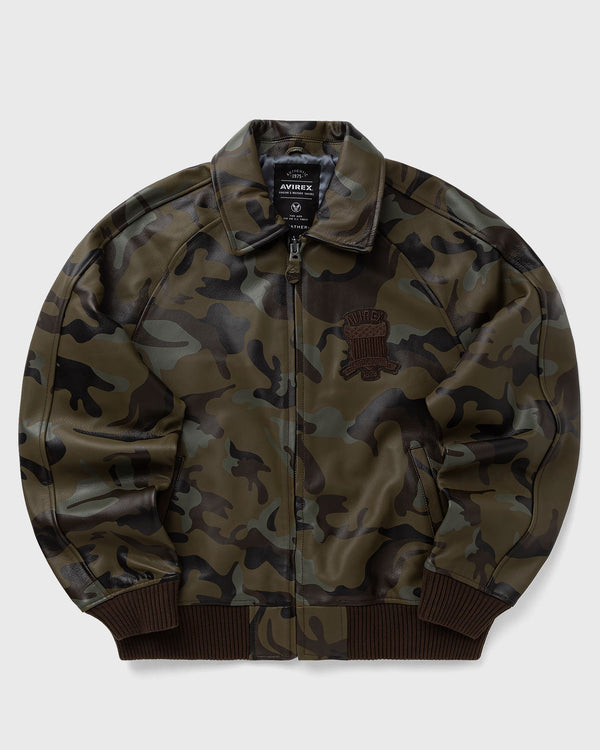 Avirex CAMO ICON green