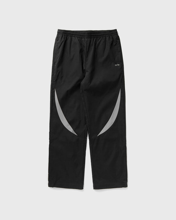 Arte Antwerp Contract Cut Track Pants black