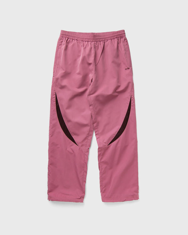 Arte Antwerp Contract Cut Track Pants pink