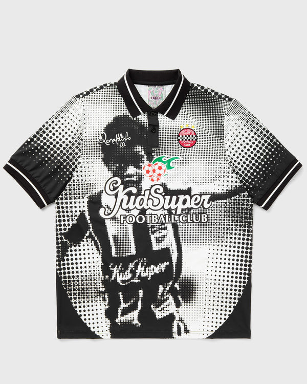 Kidsuper Studios X Ronaldinho Soccer Jersey