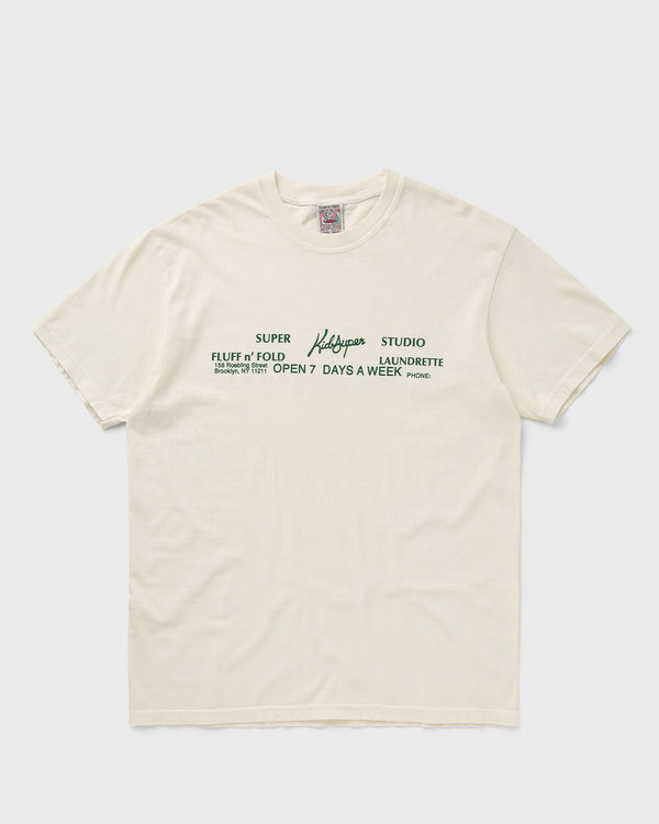 Kidsuper Studios Laundramat Tee