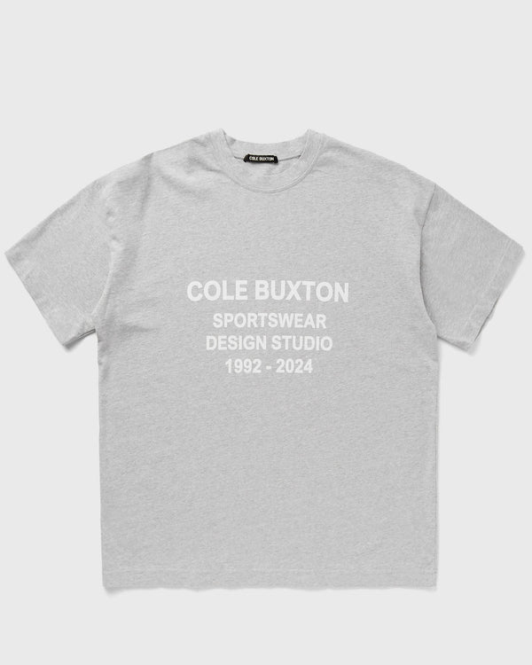 Cole Buxton DESIGN STUDIO TEE grey