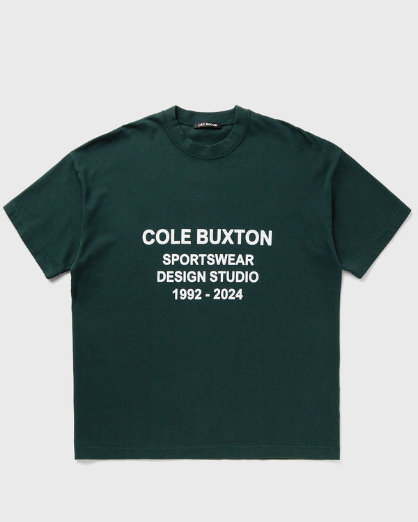 Cole Buxton DESIGN STUDIO TEE green