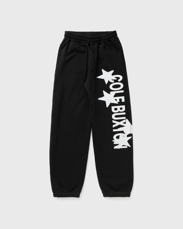 Cole Buxton 4 STAR SWEATPANTS black