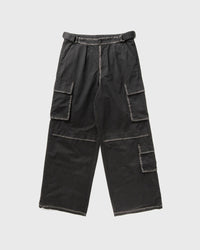 Boiler Room WORN SEAM Cargo Jeans black