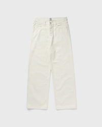 Arte Antwerp Back Pocket Graphic Pants beige