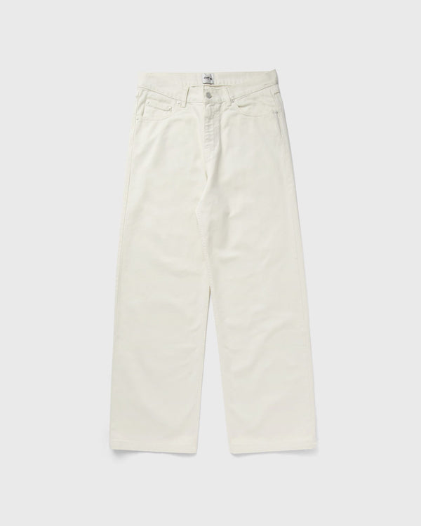 Arte Antwerp Back Pocket Graphic Pants beige