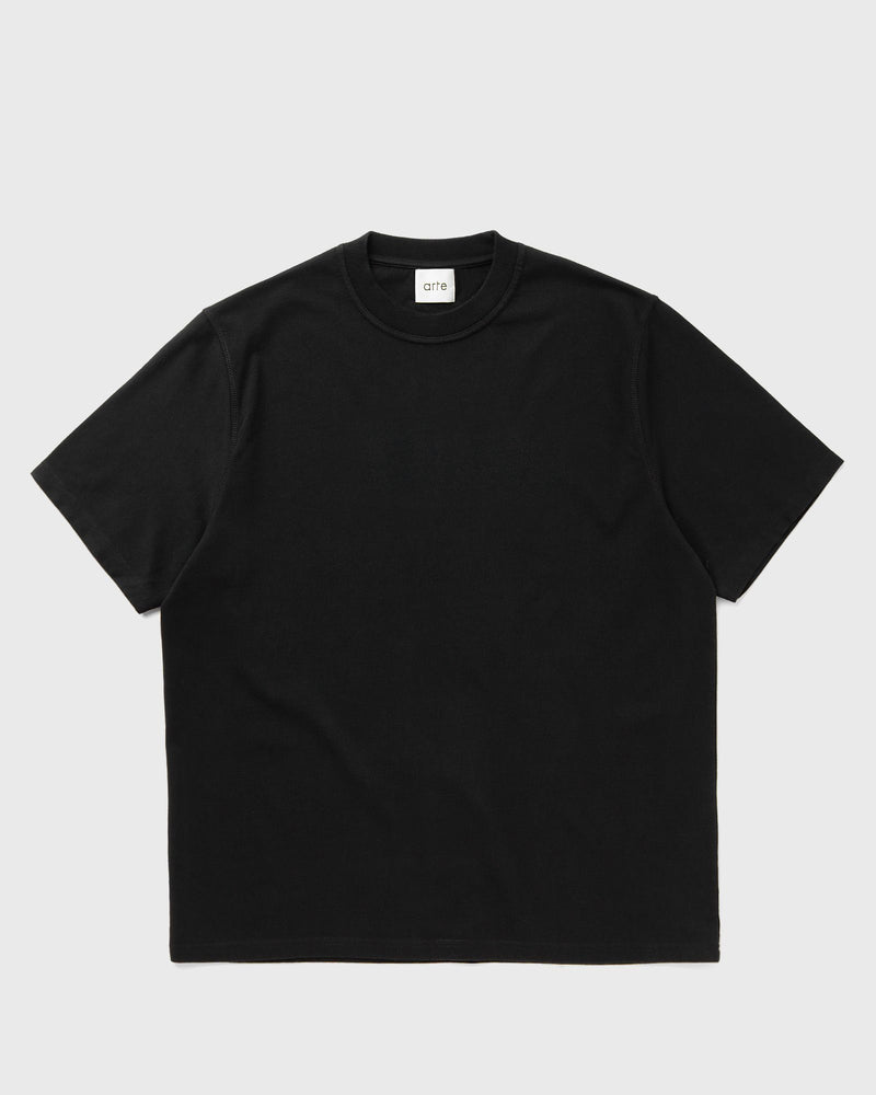 Arte Antwerp Diels Stitch Tee black