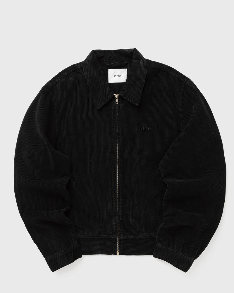 Arte Antwerp Corduroy Jacket black