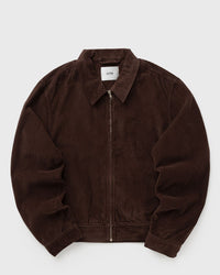 Arte Antwerp Corduroy Jacket brown