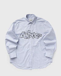 Arte Antwerp Arte Blocks Shirt white