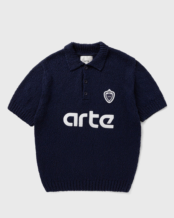 Arte Antwerp Football Knit blue