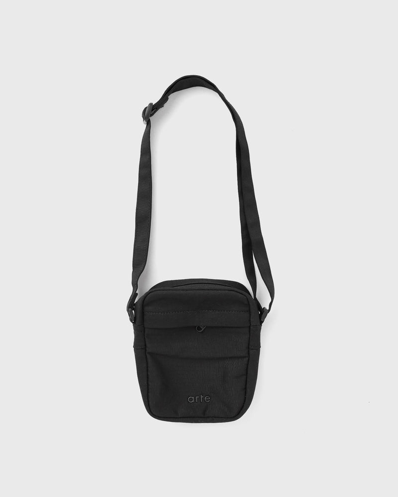 Arte Antwerp Ribstop Bag black