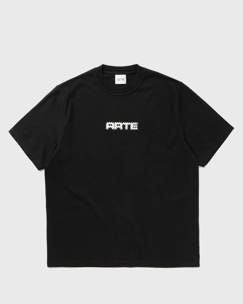 Arte Antwerp Arte Pixel Tee black