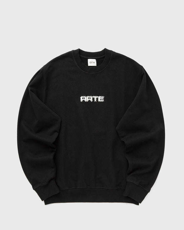 Arte Antwerp Arte Pixel Crewneck black