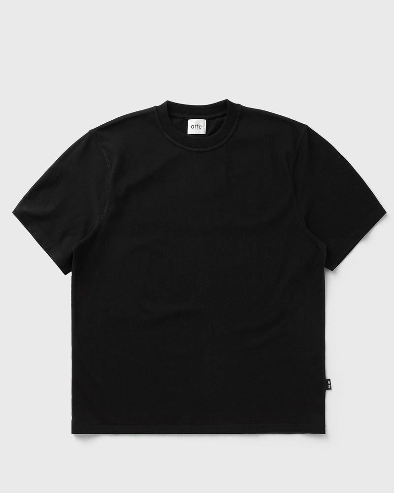 Arte Antwerp Blocks Print Tee black
