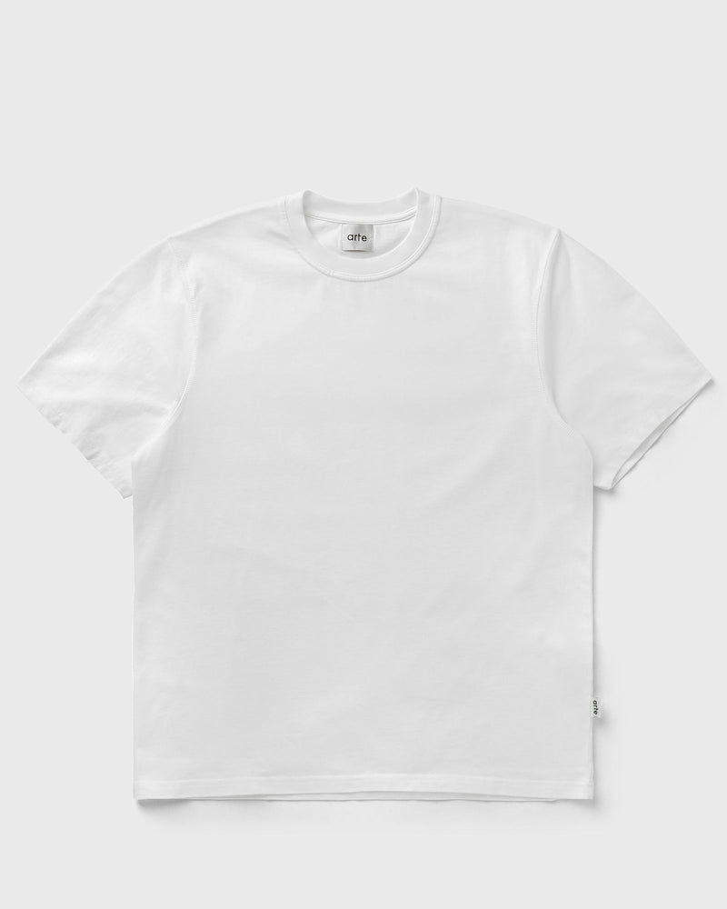 Arte Antwerp Blocks Print Tee white