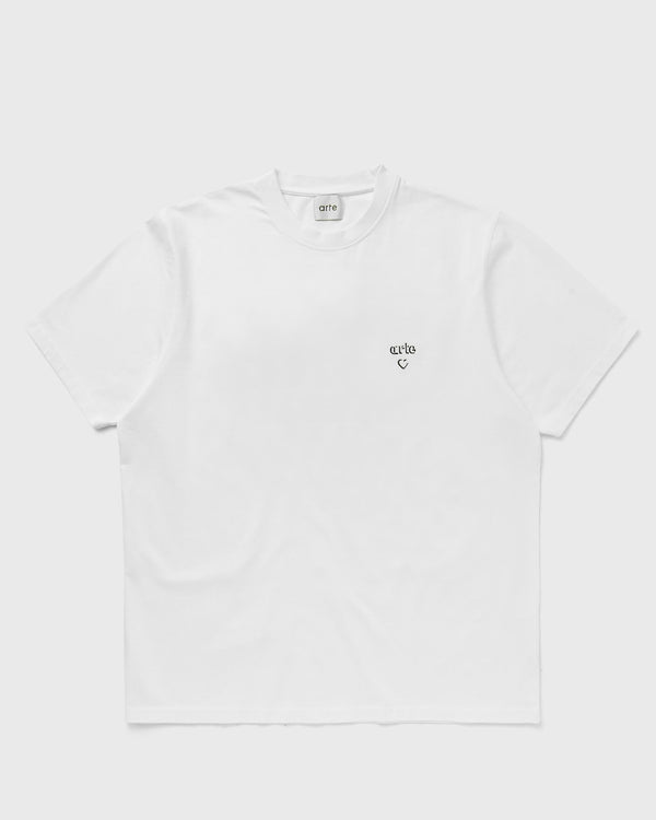 Arte Antwerp Arte Heart Tee white