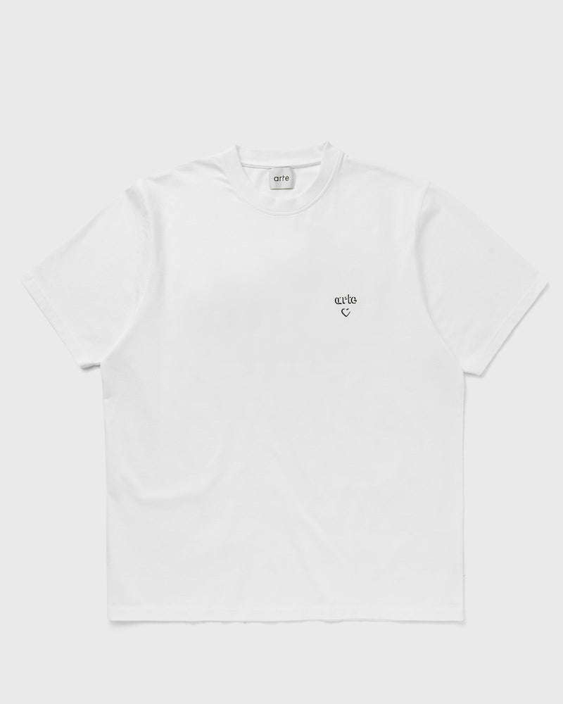 Arte Antwerp Arte Heart Tee white