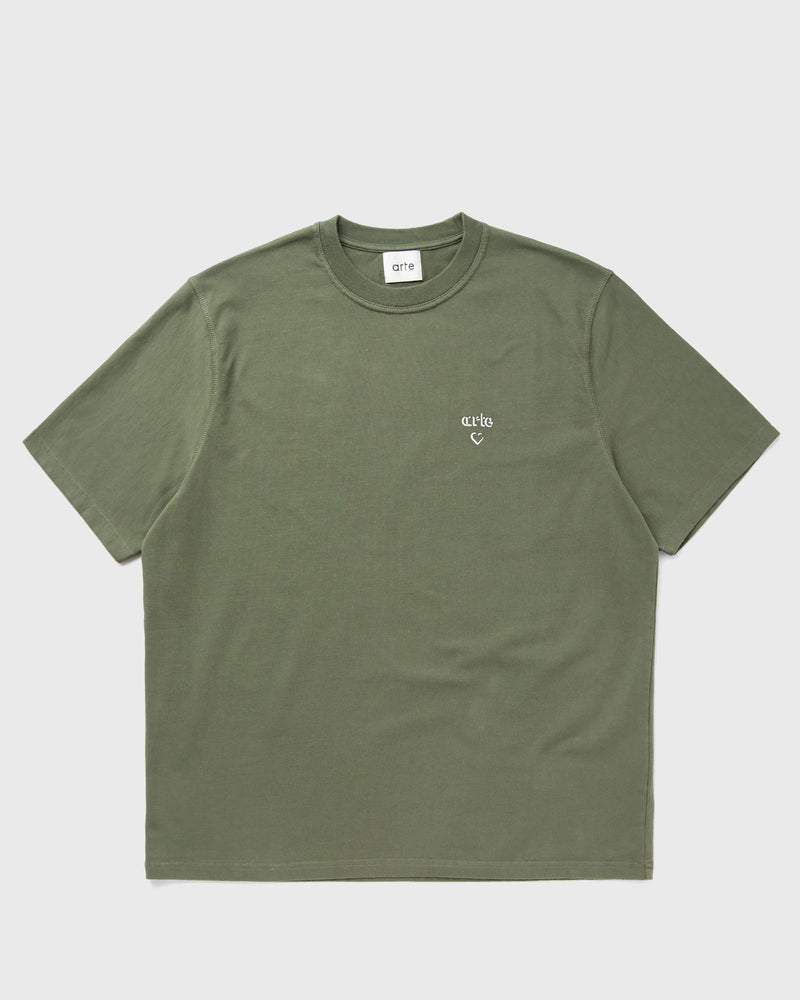 Arte Antwerp Arte Heart Tee green