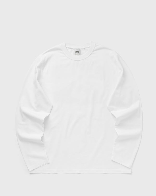 Arte Antwerp Diels Stitch Longsleeve white