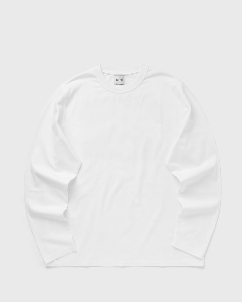 Arte Antwerp Diels Stitch Longsleeve white