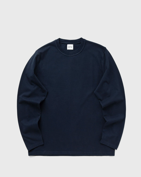 Arte Antwerp Diels Stitch Longsleeve blue