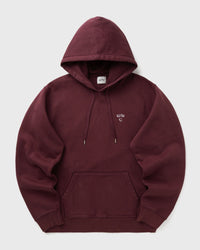Arte Antwerp Arte Heart Hoodie red