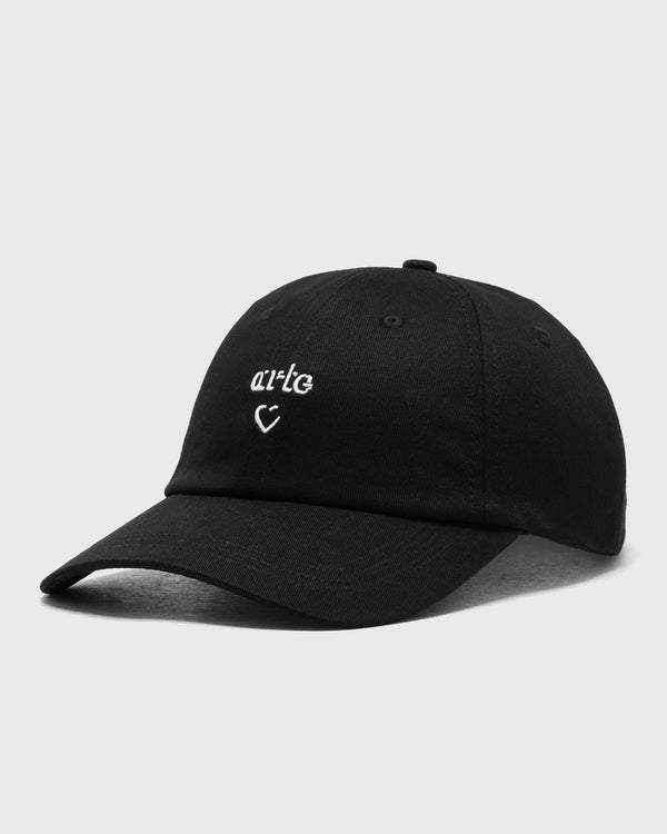 Arte Antwerp Heart Logo Cap black